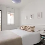 Lets Holidays White With Terrace, Ac, Parking, Near Appartement