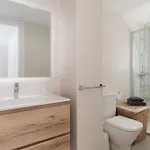 Lets Holidays White With Terrace, Ac, Parking, Near Appartement Tossa de Mar